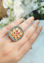 Load image into Gallery viewer, VIRASA BLUE RING freeshipping - CASA ROZEN