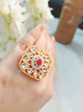 Load image into Gallery viewer, VIDHAN OVO STATEMENT RIG freeshipping - CASA ROZEN