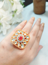 Load image into Gallery viewer, VIDHAN OVO STATEMENT RIG freeshipping - CASA ROZEN