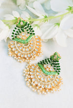 Load image into Gallery viewer, MALANA IVI EARRINGS freeshipping - CASA ROZEN