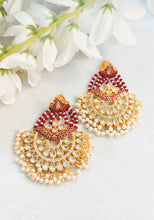 Load image into Gallery viewer, MALANA AVA EARRINGS freeshipping - CASA ROZEN