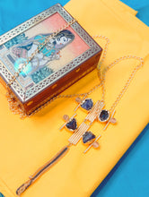 Load image into Gallery viewer, Dozano Statement Long Chain Neckpiece freeshipping - CASA ROZEN