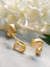 Load image into Gallery viewer, Davelin Golden Quartz Semi Precious Stones Bracelet freeshipping - CASA ROZEN