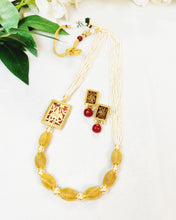 Load image into Gallery viewer, Gajaanta Thewa Art 18k Gold Plating Set freeshipping - CASA ROZEN