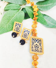 Load image into Gallery viewer, Morano Thewa Art 22k Gold Plating Set freeshipping - CASA ROZEN