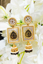 Load image into Gallery viewer, Tewaki Thewa Art 18k Gold Plating Earrings freeshipping - CASA ROZEN