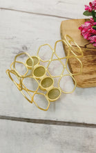 Load image into Gallery viewer, Ciana Natural Rough Tumble Stones Hand Cuff freeshipping - CASA ROZEN