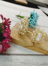 Load image into Gallery viewer, Marina Baroque Pearls Bracelet freeshipping - CASA ROZEN