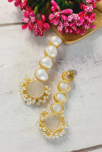 Load image into Gallery viewer, Sakyia Natural Stone Earrings freeshipping - CASA ROZEN