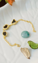 Load image into Gallery viewer, Milen Semi Precious Stones Bracelet freeshipping - CASA ROZEN