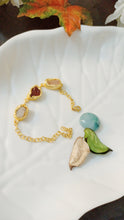 Load image into Gallery viewer, Yin Semi Precious Stones Bracelet freeshipping - CASA ROZEN