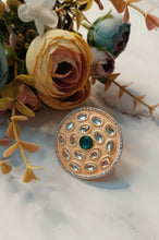 Load image into Gallery viewer, Mehar Light Peach Ring freeshipping - CASA ROZEN