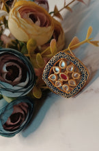 Load image into Gallery viewer, VIRASA BLUE RING freeshipping - CASA ROZEN