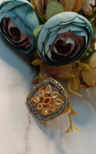 Load image into Gallery viewer, VIRASA BLUE RING freeshipping - CASA ROZEN