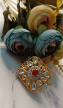 Load image into Gallery viewer, VIDHAN OVO STATEMENT RIG freeshipping - CASA ROZEN