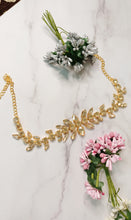 Load image into Gallery viewer, Kairoz Golden Stone Jewelry Set