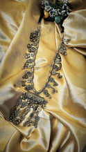 Load image into Gallery viewer, Arana Statement German Silver Neckpiece