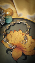 Load image into Gallery viewer, Buddha-woe German Silver Bracelet