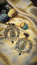 Load image into Gallery viewer, Maha Nerva Statement Earrings