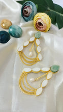 Load image into Gallery viewer, Izia Amazonite Stone Earrings
