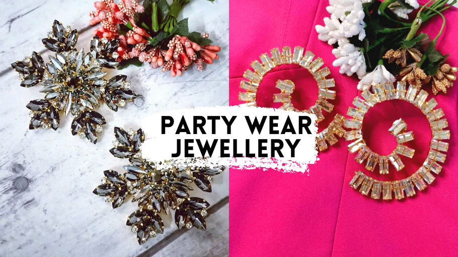 Find Best Party Wear Jewelry Online on Casa Rozen : Bling Bling !