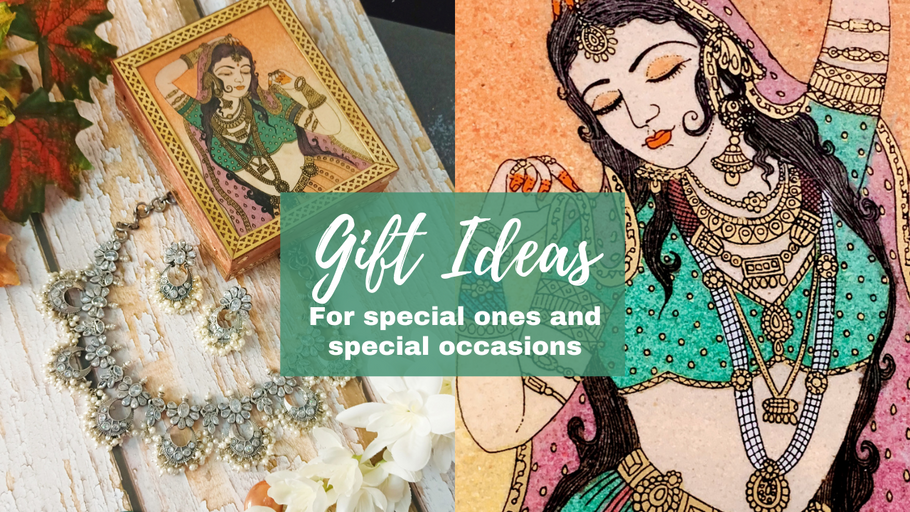Gifting Ideas by Casa Rozen : Beautiful Gifts For Special Ones In your Life