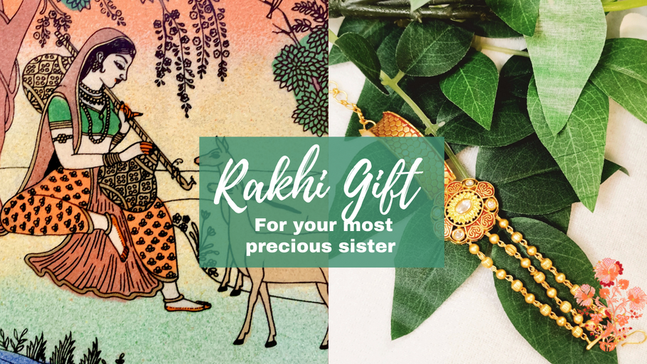 Best Rakhi Gifts For Your Sister