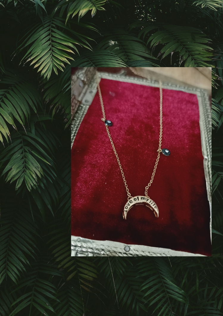 Siana Pendant Chain freeshipping - CASA ROZEN