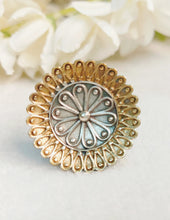 Load image into Gallery viewer, FALAK GERMAN SILVER RING freeshipping - CASA ROZEN
