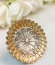 Load image into Gallery viewer, FALAK GERMAN SILVER RING freeshipping - CASA ROZEN
