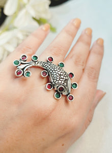 PEZ OKA RING freeshipping - CASA ROZEN