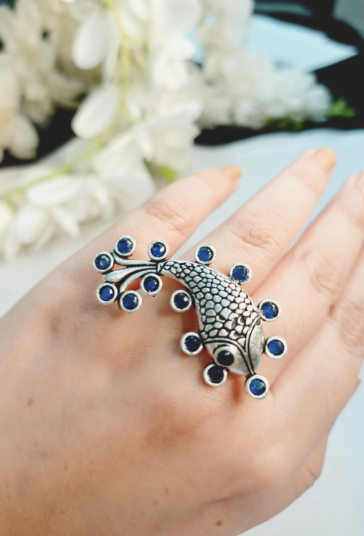 PEZ IRA RING freeshipping - CASA ROZEN
