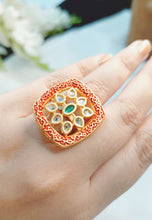 Load image into Gallery viewer, VIRASA RED RING freeshipping - CASA ROZEN
