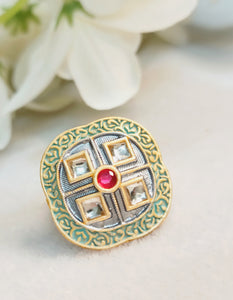 NIZAM AVA RING freeshipping - CASA ROZEN