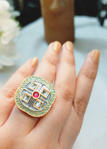 NIZAM AVA RING freeshipping - CASA ROZEN