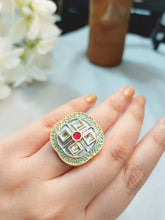Load image into Gallery viewer, NIZAM AVA RING freeshipping - CASA ROZEN
