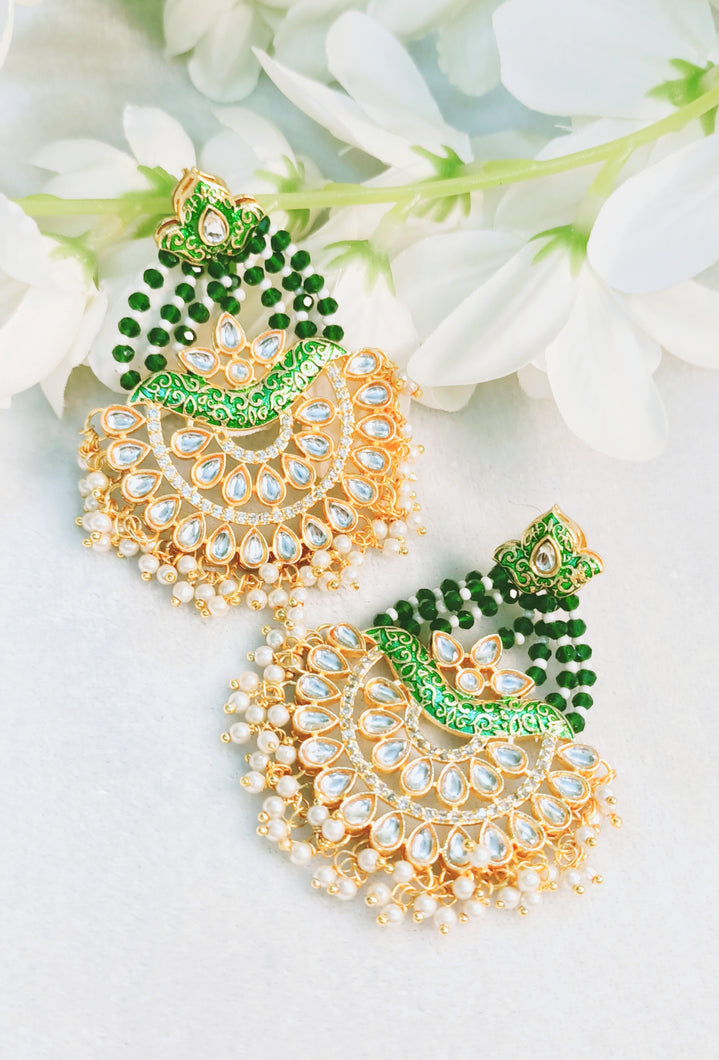 MALANA IVI EARRINGS freeshipping - CASA ROZEN