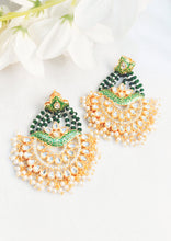 Load image into Gallery viewer, MALANA IVI EARRINGS freeshipping - CASA ROZEN

