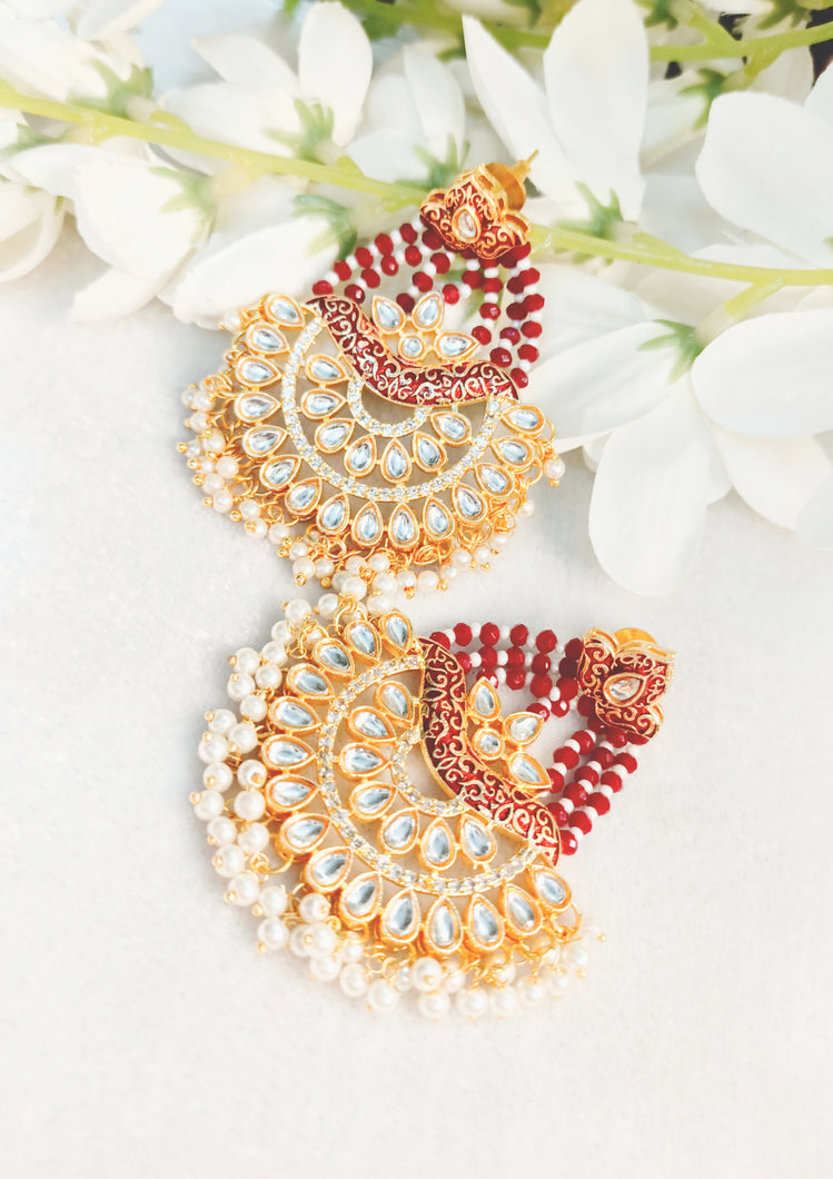 MALANA AVA EARRINGS freeshipping - CASA ROZEN