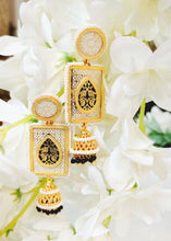 Load image into Gallery viewer, Tewaki Thewa Art 18k Gold Plating Earrings freeshipping - CASA ROZEN
