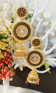 Karasi 22 Carat Gold Plated Thewa Art Jewellery freeshipping - CASA ROZEN