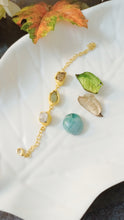 Load image into Gallery viewer, Unsa Semi Precious Stones Bracelet freeshipping - CASA ROZEN
