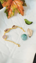 Load image into Gallery viewer, Milin Pink Tumble Bracelet freeshipping - CASA ROZEN
