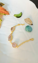 Load image into Gallery viewer, Milin Pink Tumble Bracelet freeshipping - CASA ROZEN

