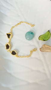 Milen Semi Precious Stones Bracelet freeshipping - CASA ROZEN