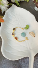 Load image into Gallery viewer, Flinx Semi Precious Stones Bracelet freeshipping - CASA ROZEN
