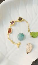 Load image into Gallery viewer, Flinx Semi Precious Stones Bracelet freeshipping - CASA ROZEN
