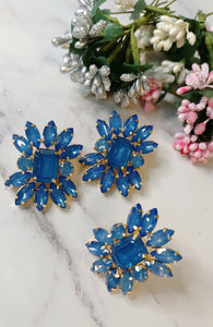 Maesta Kryolan Blue Set freeshipping - CASA ROZEN