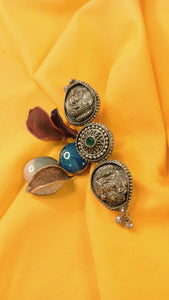 Barosa Antique Statement Ring freeshipping - CASA ROZEN