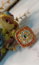 Load image into Gallery viewer, VIRASA RED RING freeshipping - CASA ROZEN
